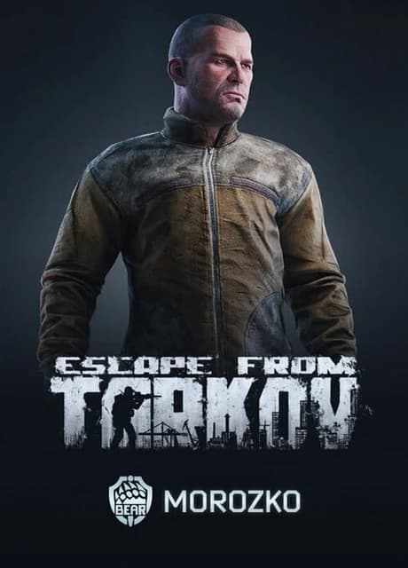 Escape from Tarkov: Bear - Morozko