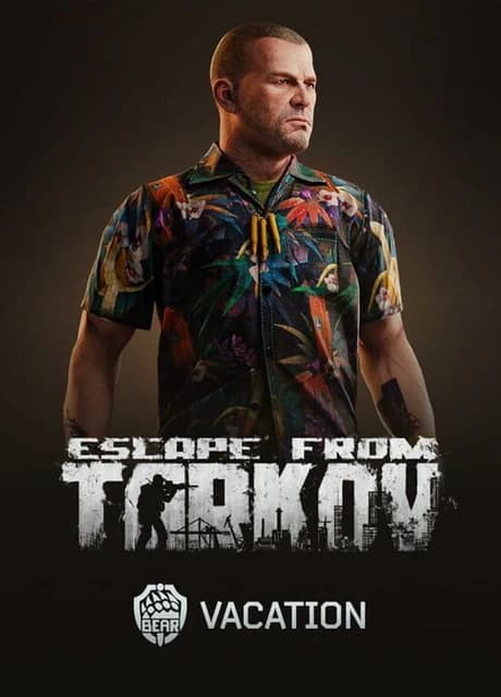 Escape from Tarkov: Bear - Vacation