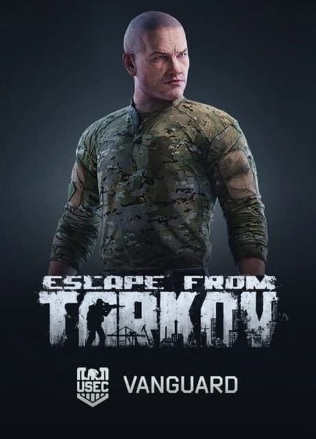 Escape from Tarkov: Usec - Vanguard