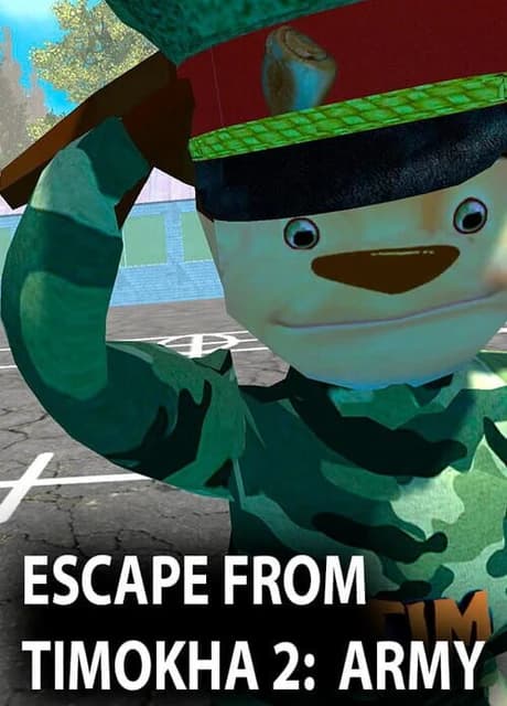 Escape From Timokha 2: Army