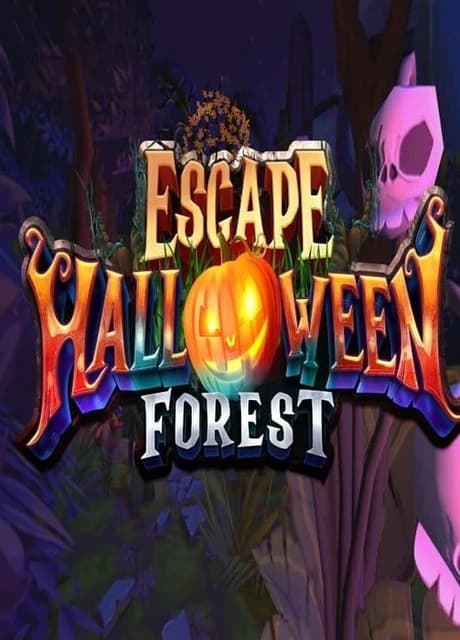 Escape Halloween Forest