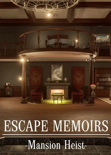 Escape Memoirs: Mansion Heist