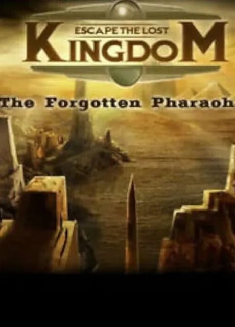 Escape The Lost Kingdom: The Forgotten Pharaoh
