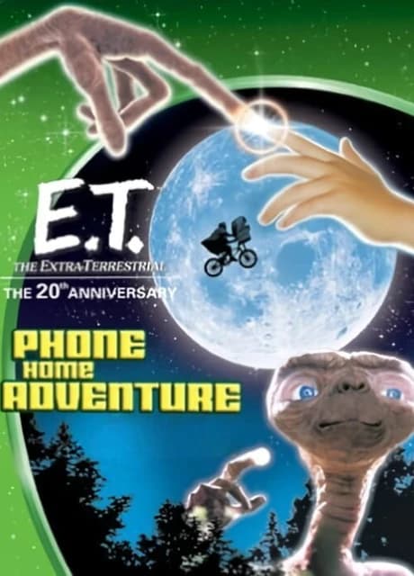 E.T.: The Extra-Terrestrial - Phone Home Adventure