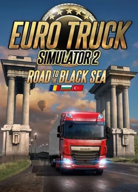Euro Truck Simulator 2: Road to the Black Sea