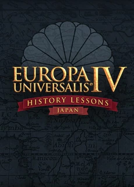 Europa Universalis IV: Japan History Lessons