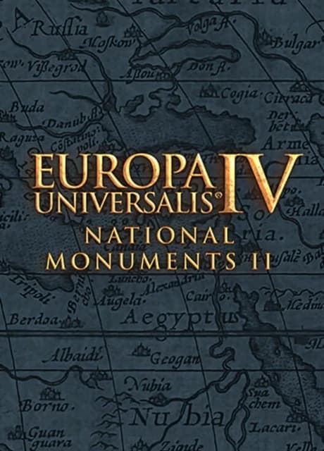 Europa Universalis IV: National Monuments II