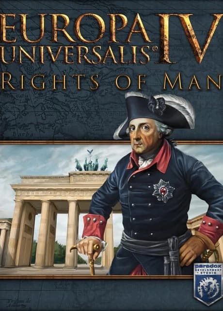 Europa Universalis IV: Rights of Man
