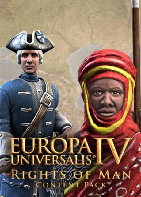 Europa Universalis IV: Rights of Man Content Pack