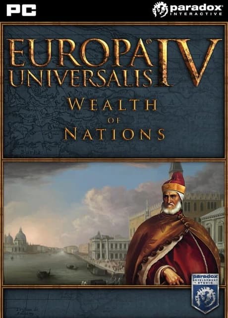 Europa Universalis IV: Wealth of Nations