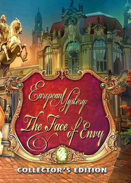 European Mystery: The Face of Envy - Collector's Edition