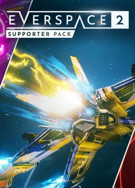 Everspace 2: Supporter Pack