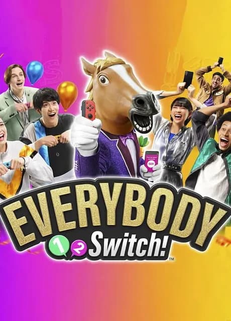 Everybody 1-2-Switch