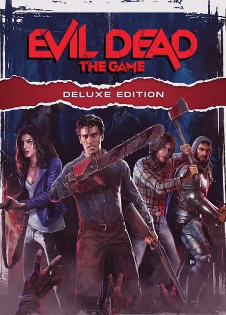 Evil Dead: The Game - Deluxe Edition