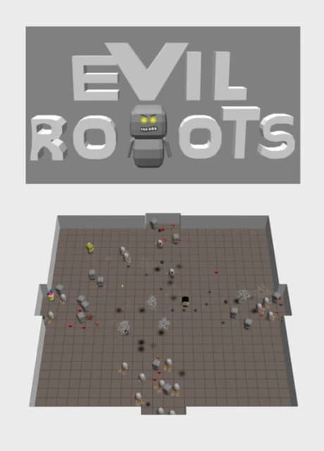 Evil Robots