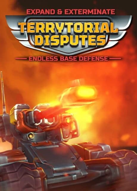 Expand & Exterminate: Terrytorial Disputes - Endless Base Defense
