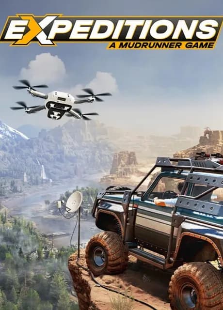Expeditions: A MudRunner Game