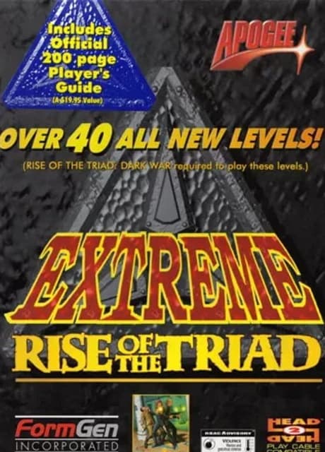 Extreme: Rise of the Triad