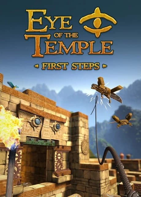 Eye of the Temple: First Steps