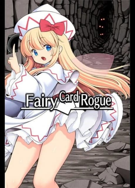 Fairy Card Rogue