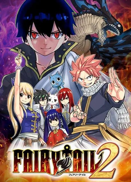 Fairy Tail 2