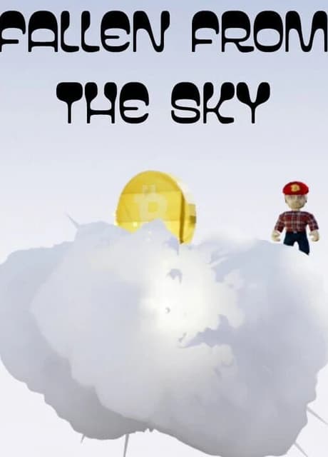 Fallen from the sky