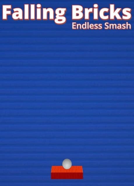 Falling Bricks: Endless Smash