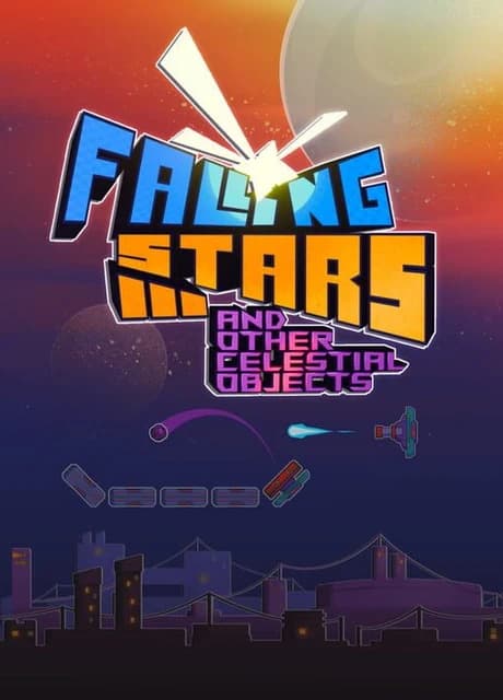 Falling Stars... And Other Celestial Objects