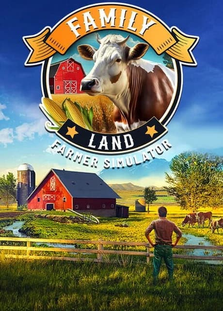 Family Land: Farmer Simulator