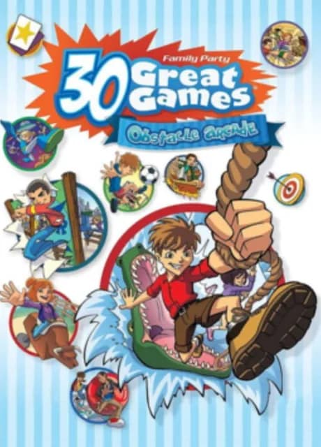 Family Party: 30 Great Games Obstacle Arcade