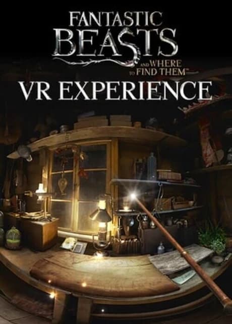 Fantastic Beasts and Where to Find Them: VR Experience