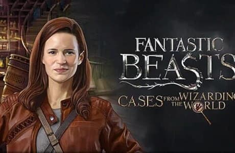 Fantastic Beasts: Cases from the Wizarding World