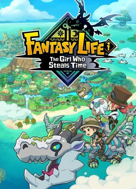 Fantasy Life i: The Girl Who Steals Time