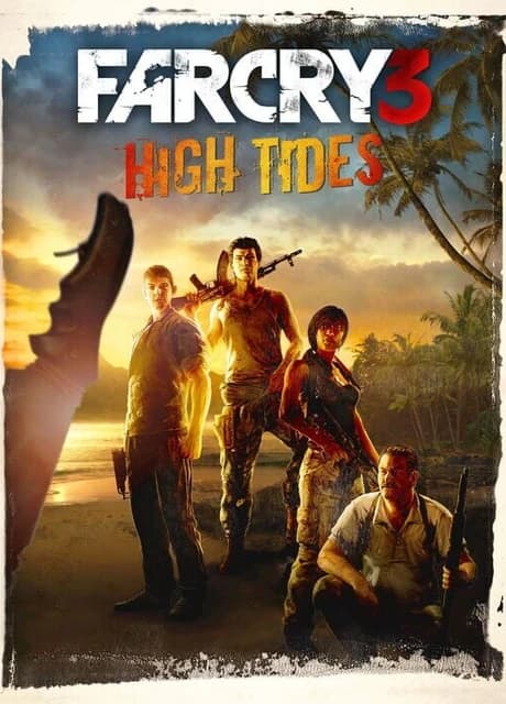 Far Cry 3: High Tides