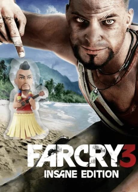 Far Cry 3: Insane Edition
