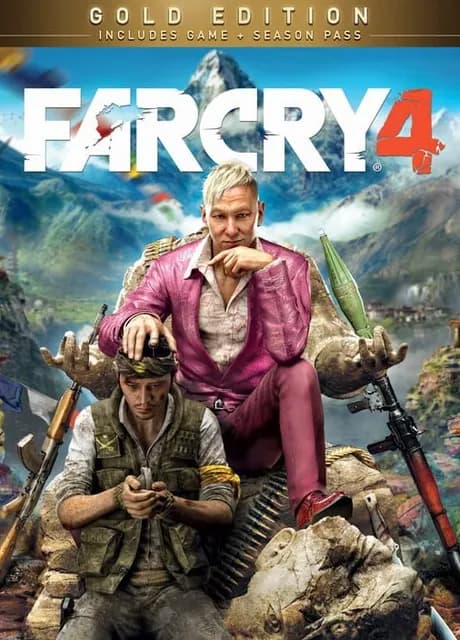 Far Cry 4: Gold Edition