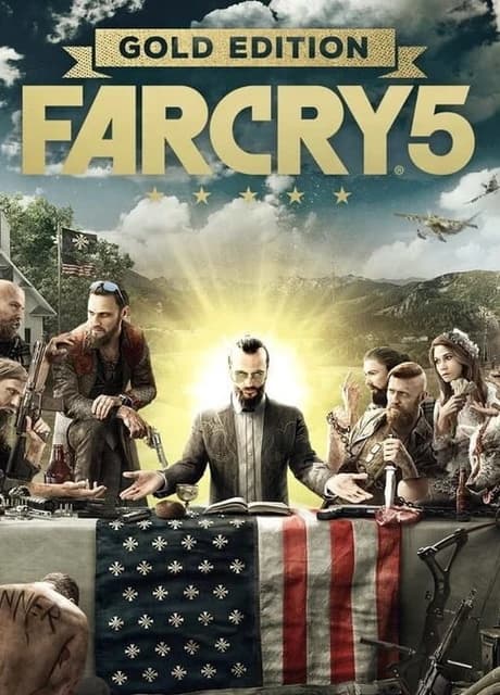 Far Cry 5: Gold Edition
