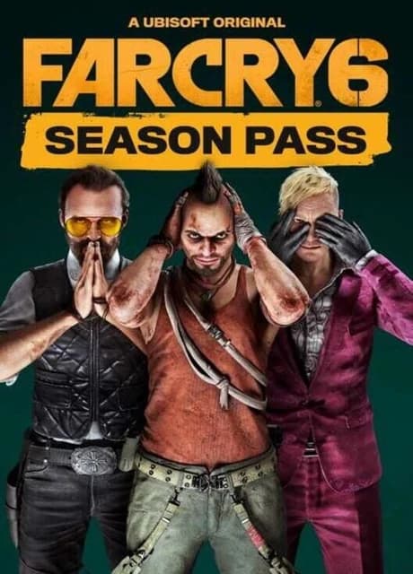 Far Cry 6: Season Pass