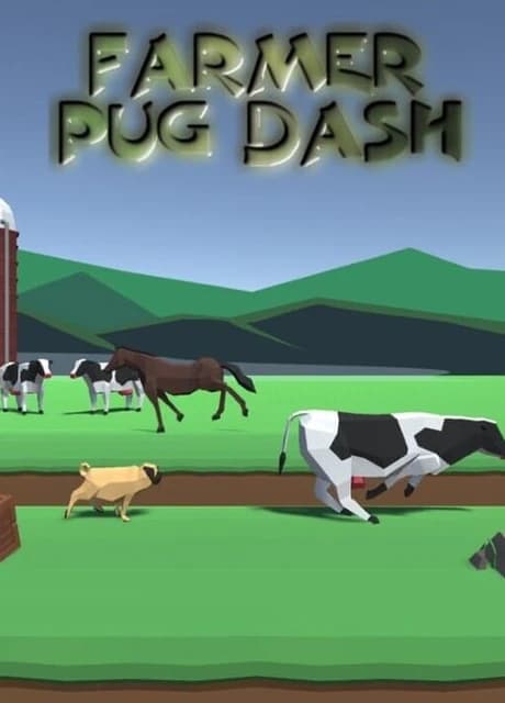 Farmer Pug Dash