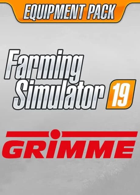 Farming Simulator 19: Grimme Equipment Pack