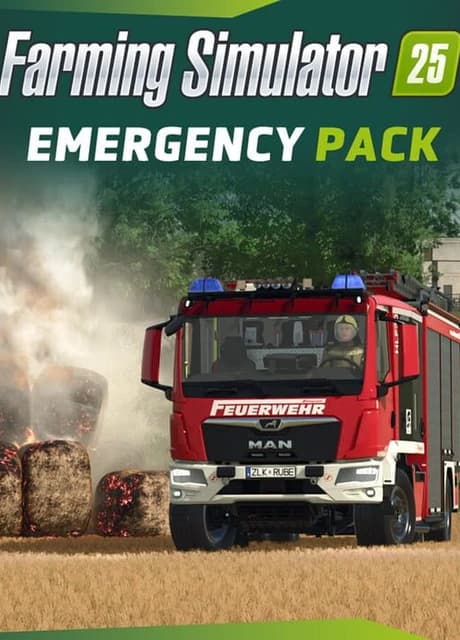 Farming Simulator 25: Emergency Pack