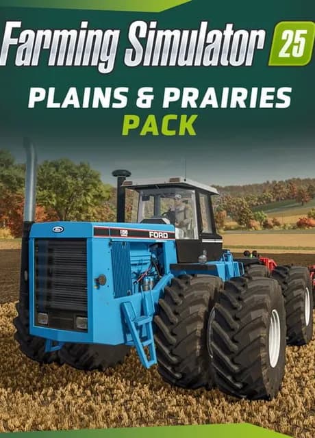 Farming Simulator 25: Plains & Prairies Pack