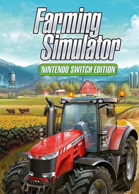 Farming Simulator: Nintendo Switch Edition