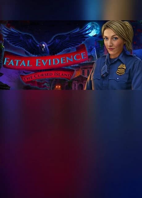 Fatal Evidence: Cursed Island - Collector's Edition