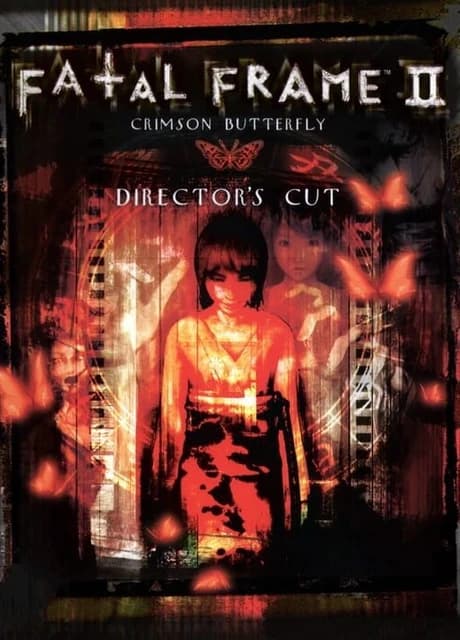 Fatal Frame II: Crimson Butterfly - Director's Cut