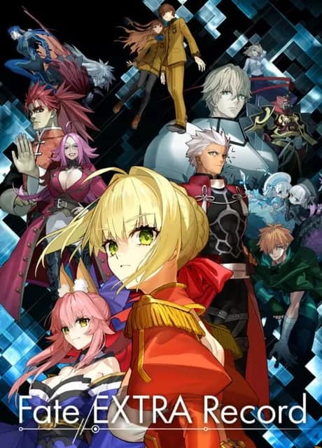 Fate/Extra Record