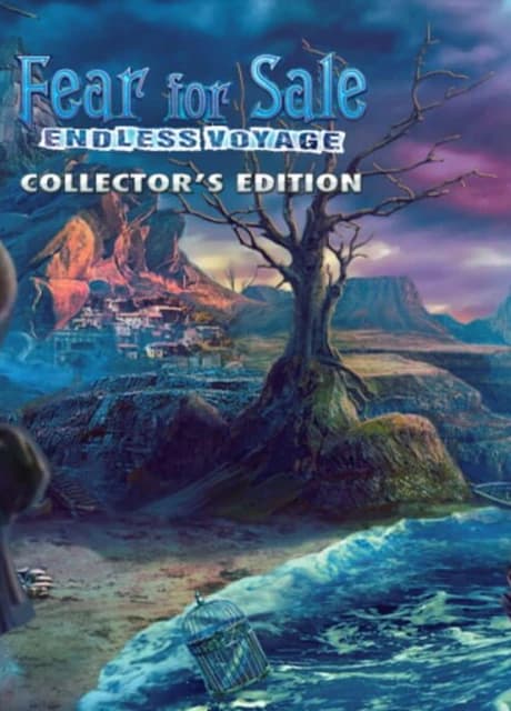 Fear for Sale: Endless Voyage - Collector's Edition