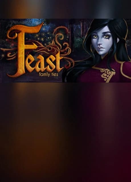 Feast: Book One - Family Ties