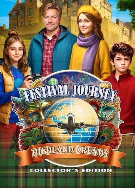 Festival Journey: Highland Dreams Collector's Edition
