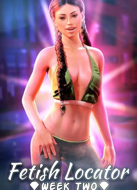 Fetish Locator: Week Two